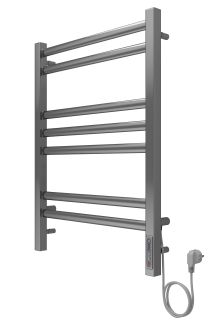 Электрический полотенцесушитель Aquatek Поларис AQ EL KO0770CH П7 50x70см хром